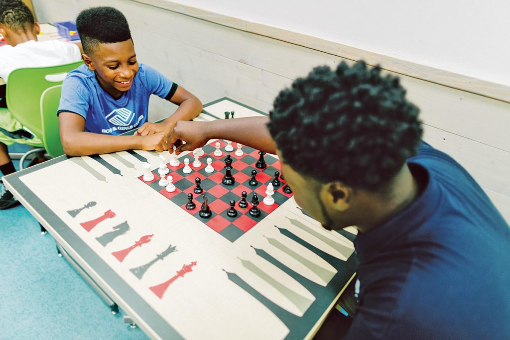 Boys & Girls Clubs Fill a Critical Need in After-School and Summertime Programs